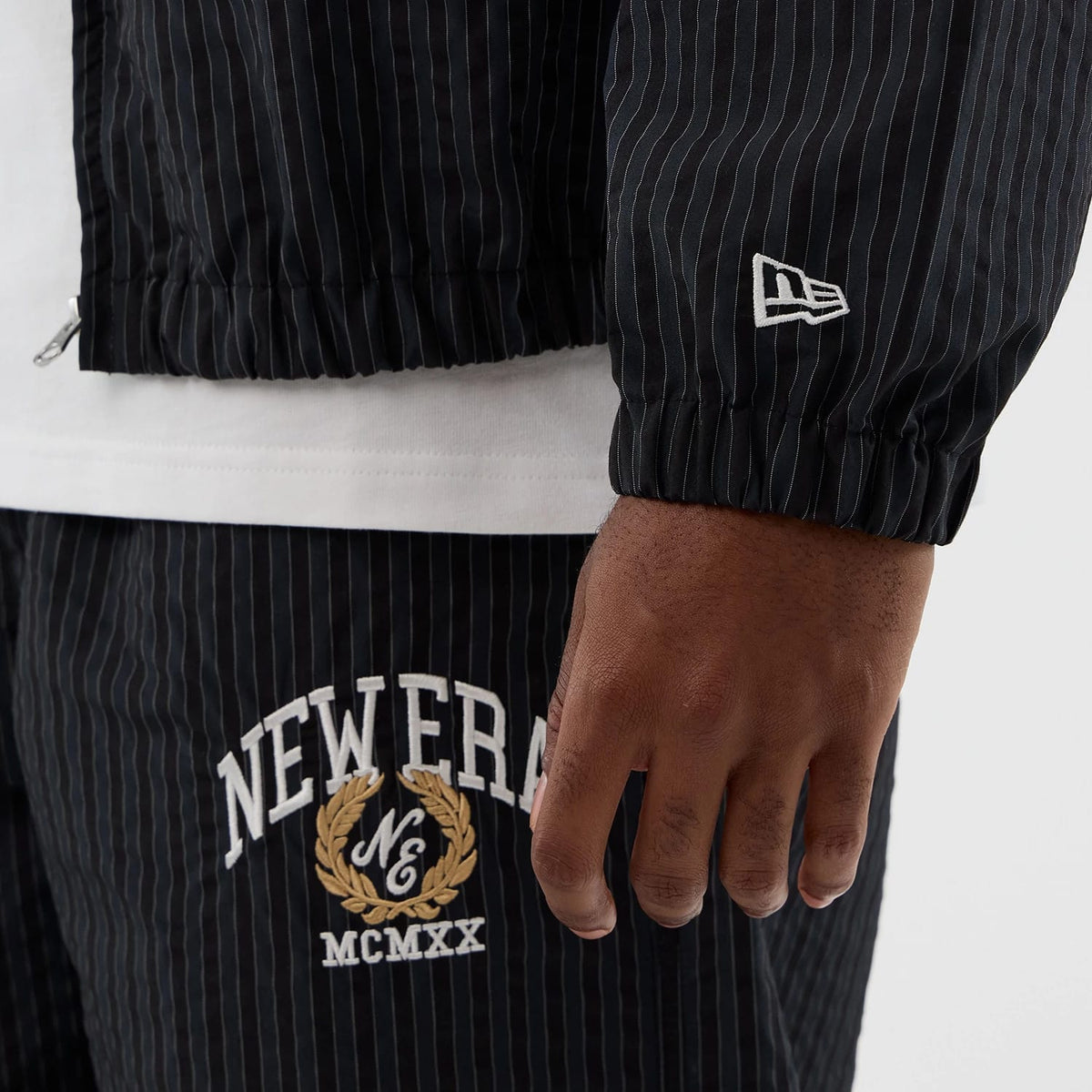 New Era Street Class Navy Jacket-klyvox
