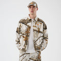 New Era Earthy Skin Real Tree Snow Jacket-klyvox