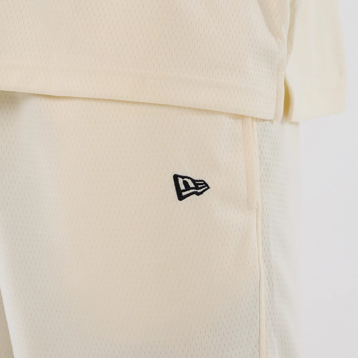 Las Vegas Raiders NFL Historic Cream Shorts-klyvox