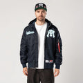 Sultanes De Monterrey LMB X Alpha Navy Jacket-klyvox