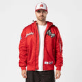 Mexico Diablos LMB X Alpha Red Jacket-klyvox