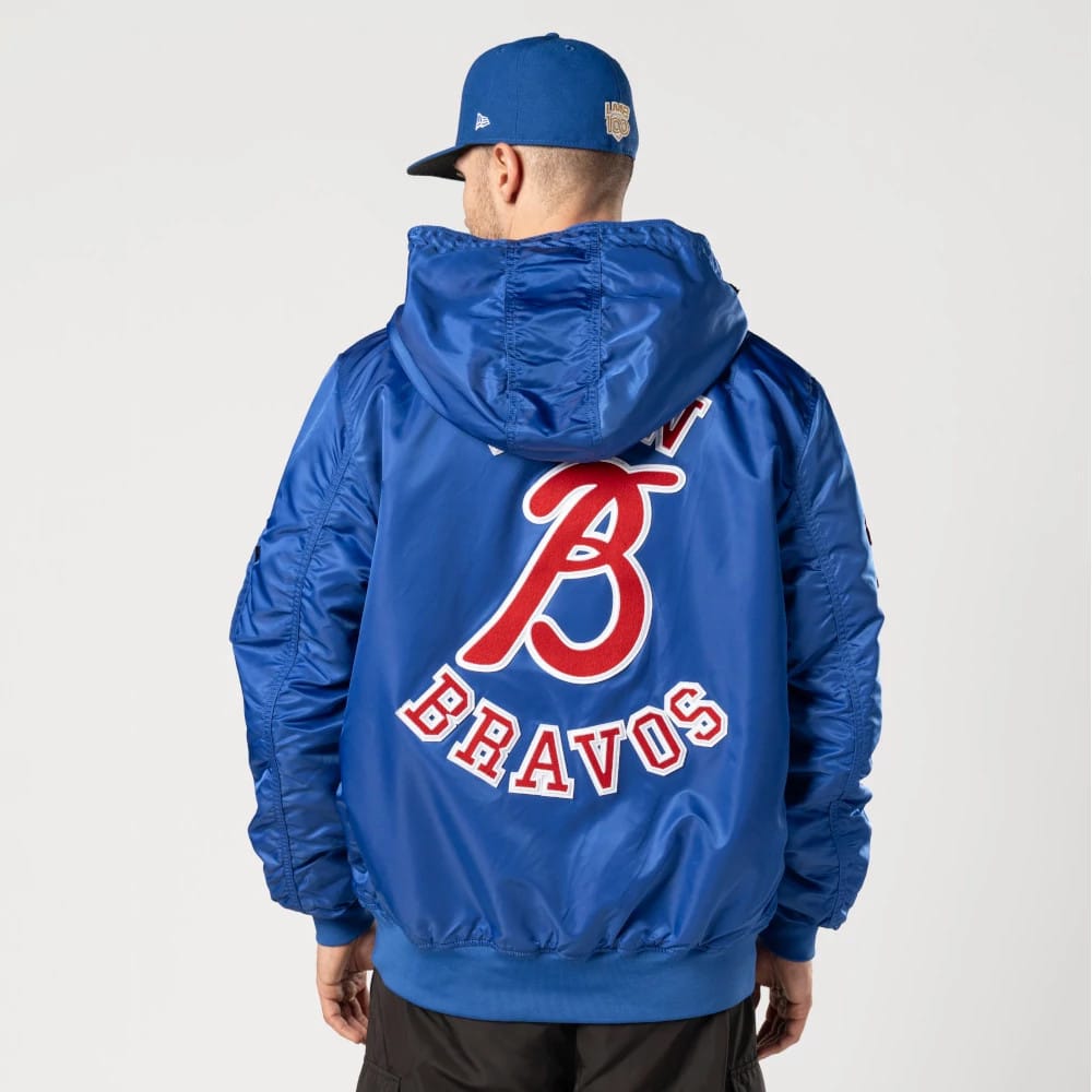 Leon Bravos LMB X Alpha Blue Jacket-klyvox