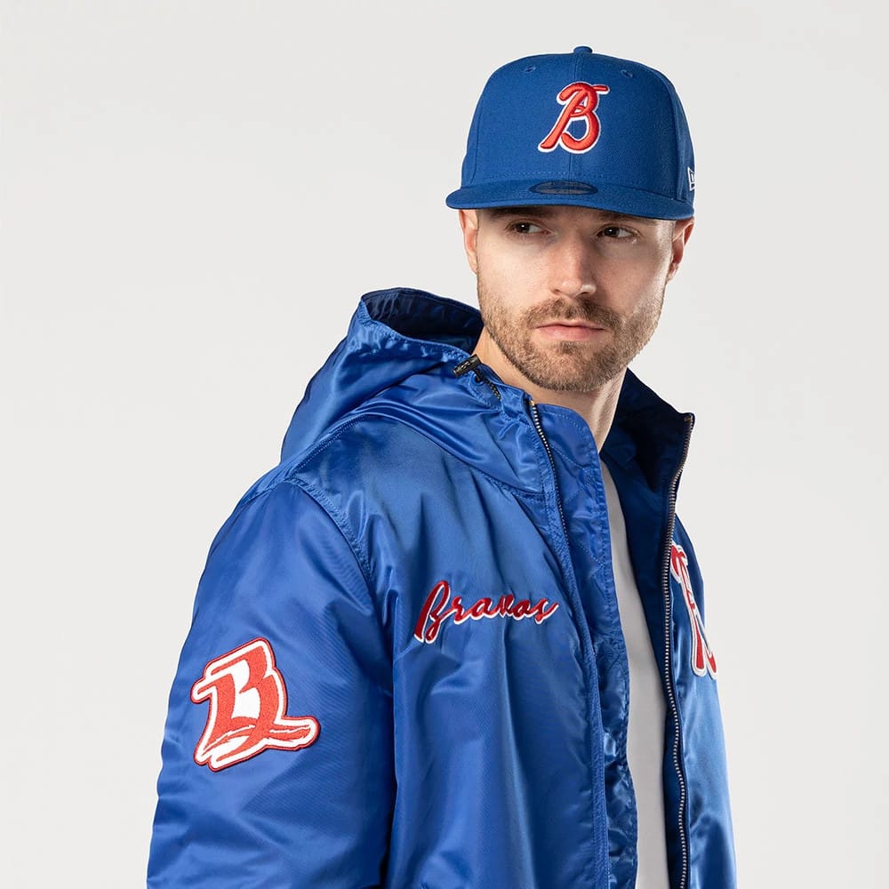 Leon Bravos LMB X Alpha Blue Jacket-klyvox