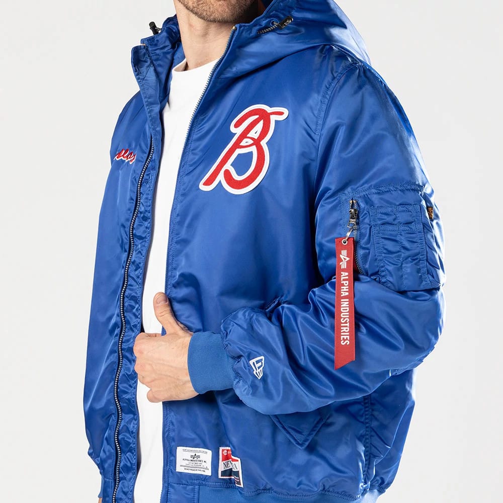 Leon Bravos LMB X Alpha Blue Jacket-klyvox