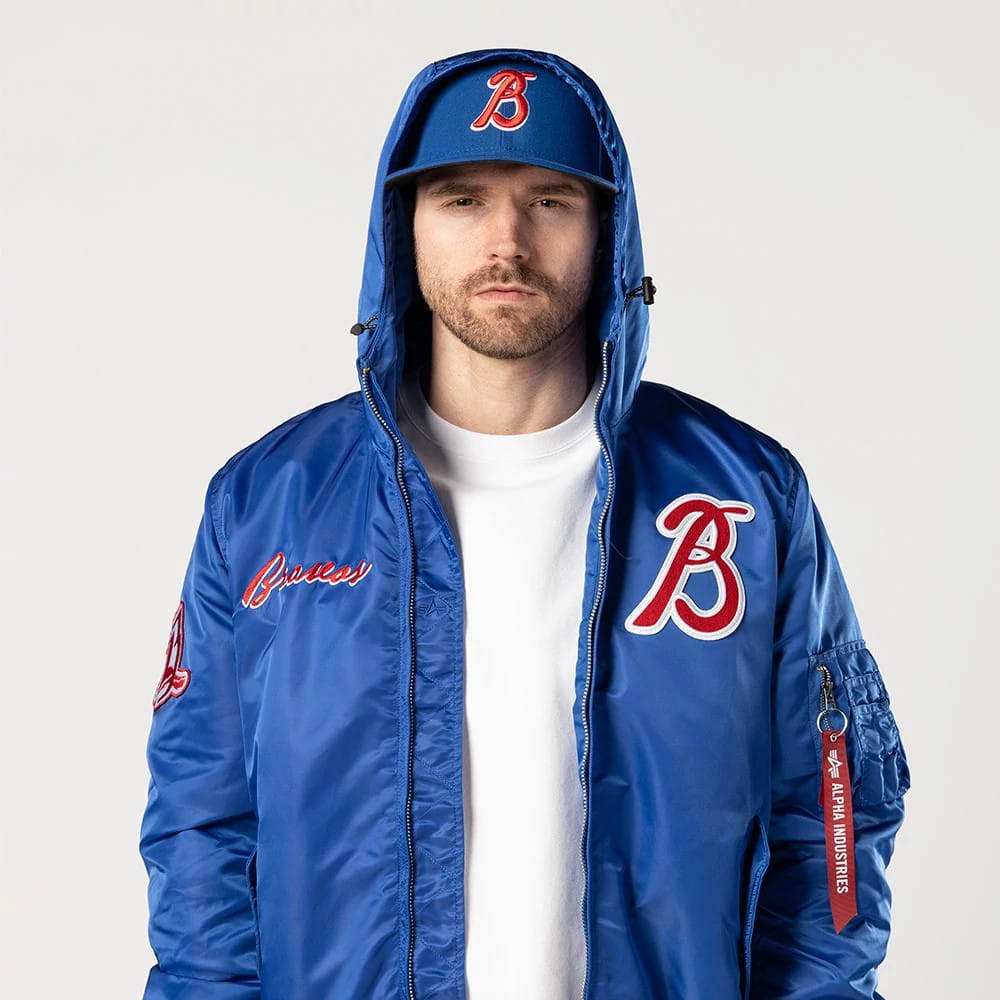 Leon Bravos LMB X Alpha Blue Jacket-klyvox