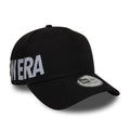 New Era Essential Black 9FORTY A-Frame Adjustable Cap-klyvox