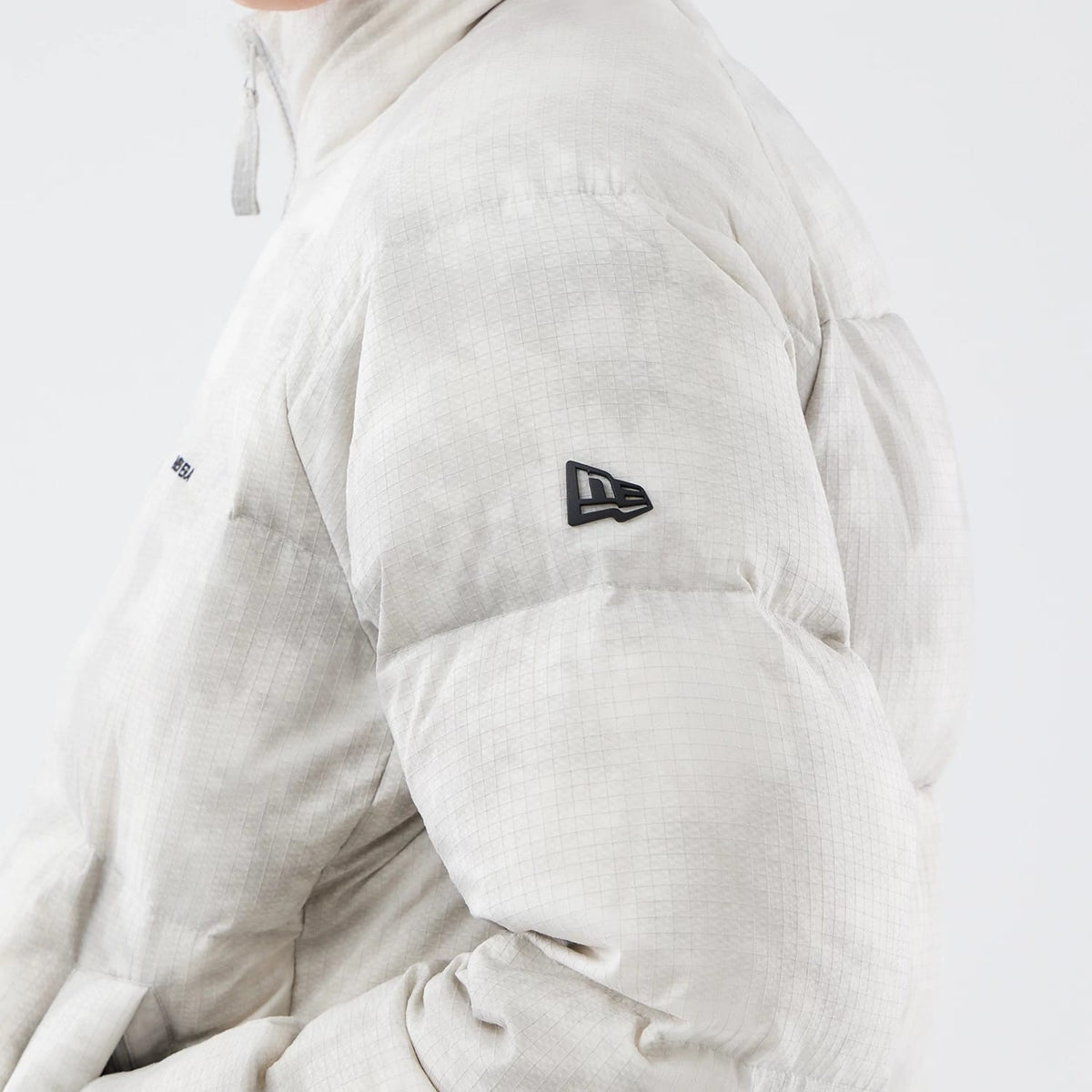 New Era Outdoor Natural Down Jacket-klyvox