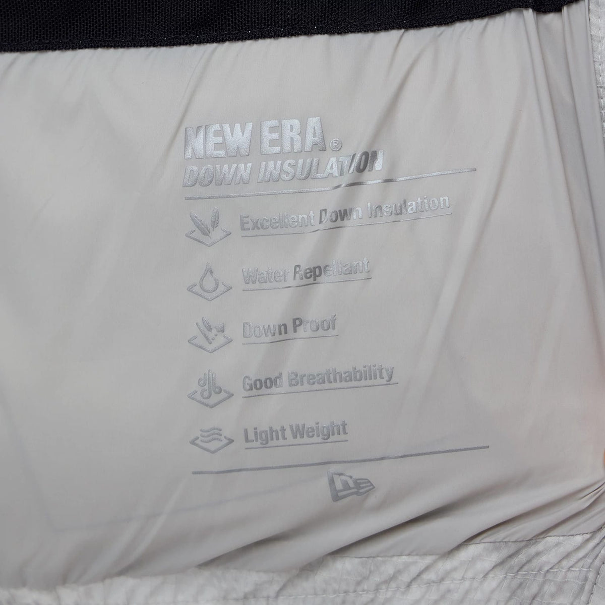 New Era Outdoor Natural Down Jacket-klyvox