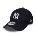 New York Yankees MLB Wool Navy 9TWENTY Adjustable Cap-klyvox