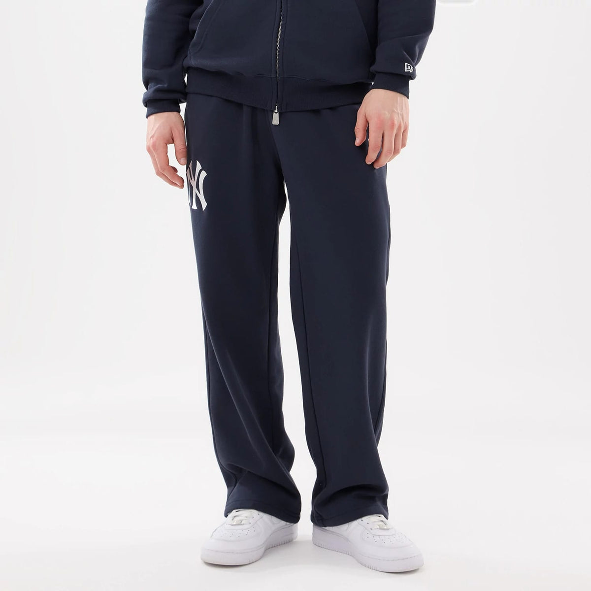 New York Yankees MLB Comfort Blue Joggers-klyvox