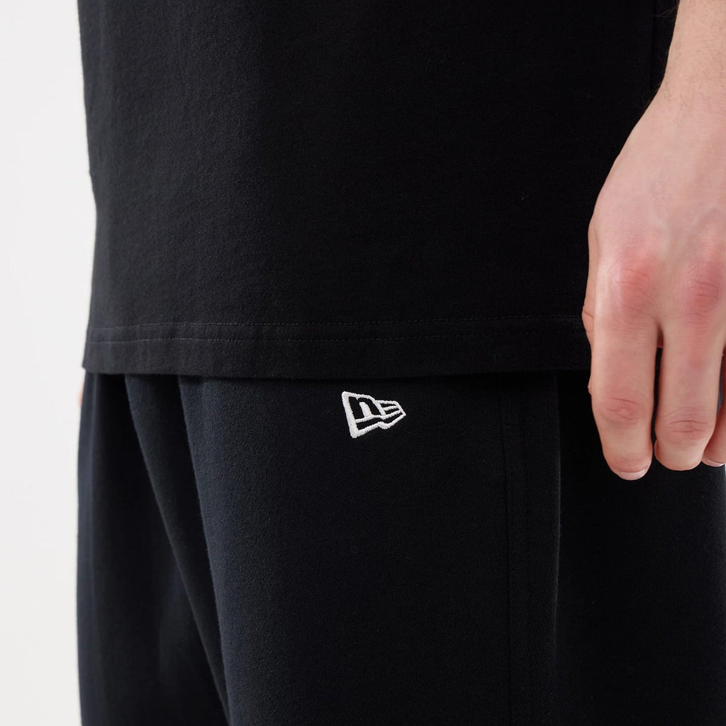 New York Mets MLB Comfort Black Joggers-klyvox