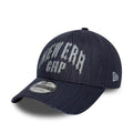 New Era Street Archived Navy 9FORTY Adjustable Cap-klyvox