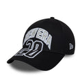 New Era Street Archived Black 9FORTY Adjustable Cap-klyvox