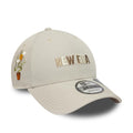 New Era Earth Day Beige 9FORTY Adjustable Cap-klyvox