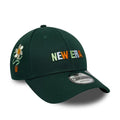 New Era Earth Day Dark Green 9FORTY Adjustable Cap-klyvox