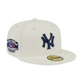 New York Yankees MLB City Series White 59FIFTY Fitted Cap-klyvox