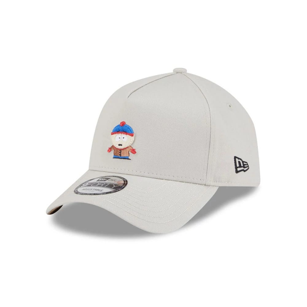 South Park Stan Marsh Beige 9FORTY A-Frame Adjustable Cap-klyvox