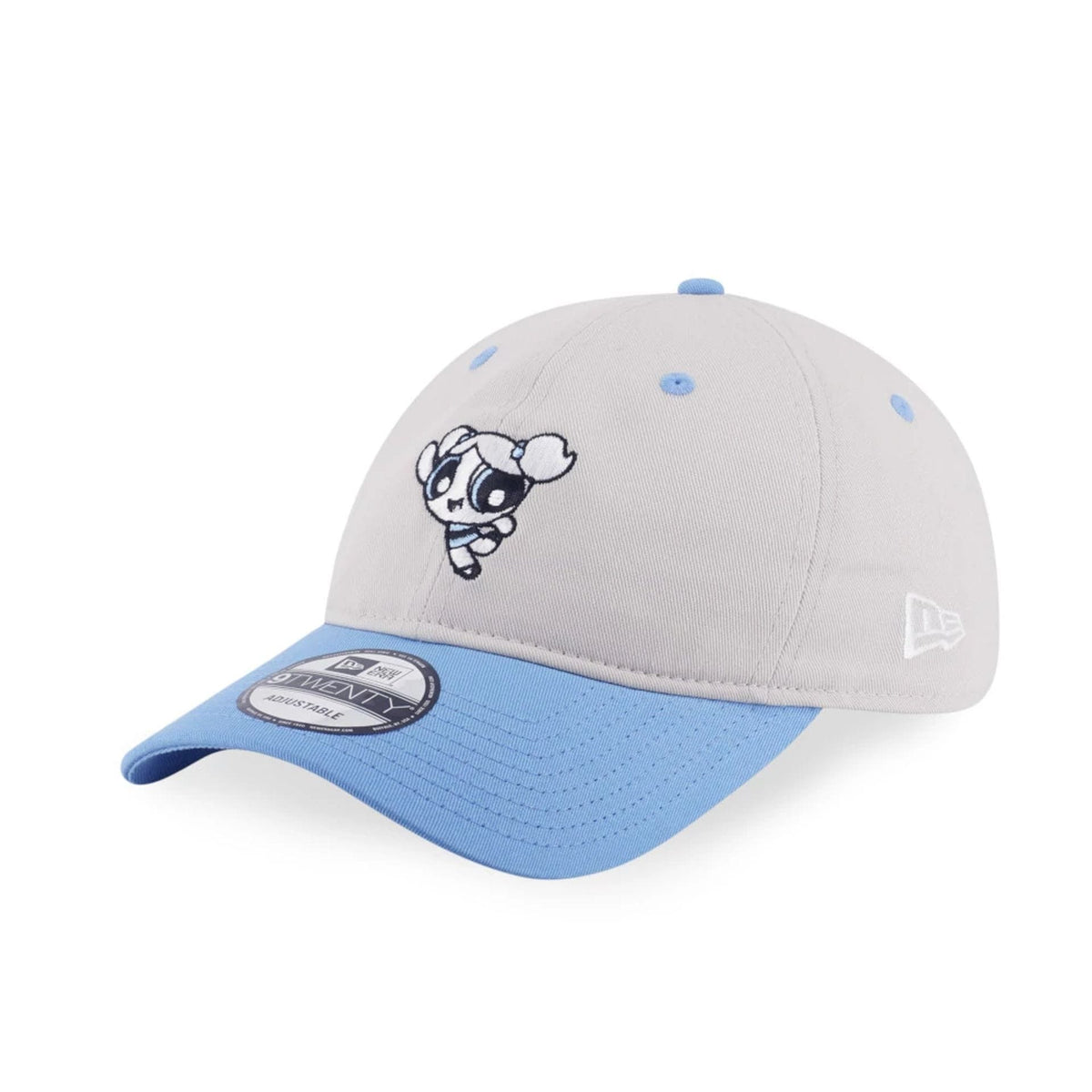 Powerpuff Girls Bubbles Beige 9TWENTY Adjustable Cap-klyvox