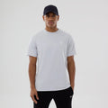 New Era Zodiac Sign Silver T-Shirt-klyvox