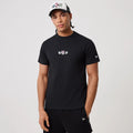 Powerpuff Girls Powerpuff Girls Black T-Shirt-klyvox