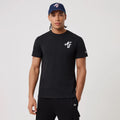 New Era Sakura Black T-Shirt-klyvox