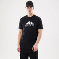 New Era Outdoor Mountain Black T-Shirt-klyvox