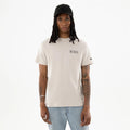 New Era Heritage Cream T-Shirt-klyvox