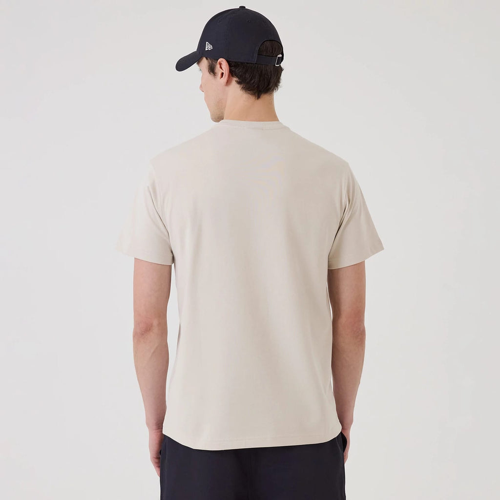 New Era SK8 Graphic Cream T-Shirt-klyvox