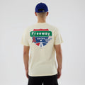 LA Dodgers MLB City Series Cream T-Shirt-klyvox