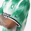 Boston Celtics NBA Green Soccer Jersey-klyvox