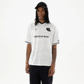 New Era White Soccer Jersey-klyvox