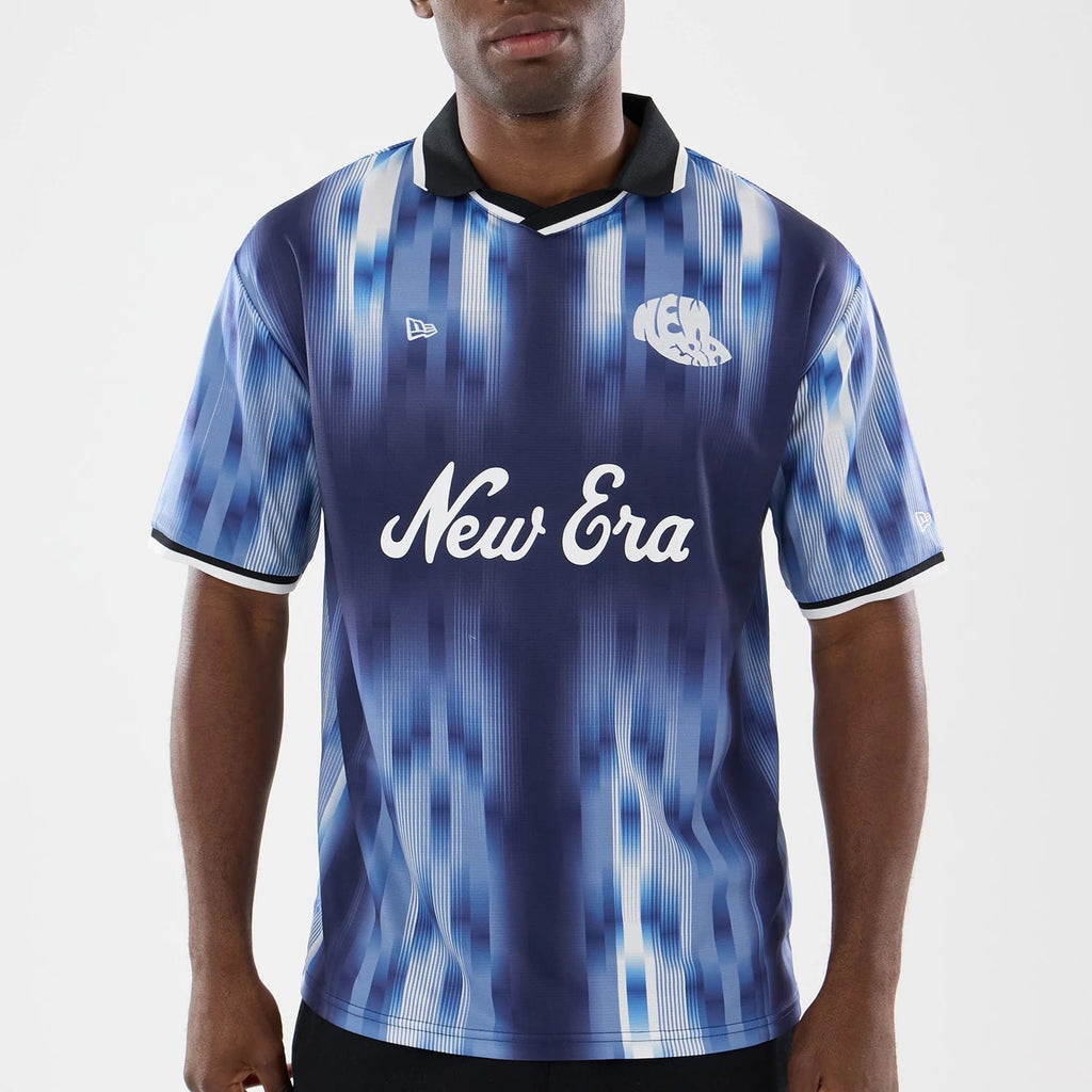 New Era Navy Soccer Jersey-klyvox