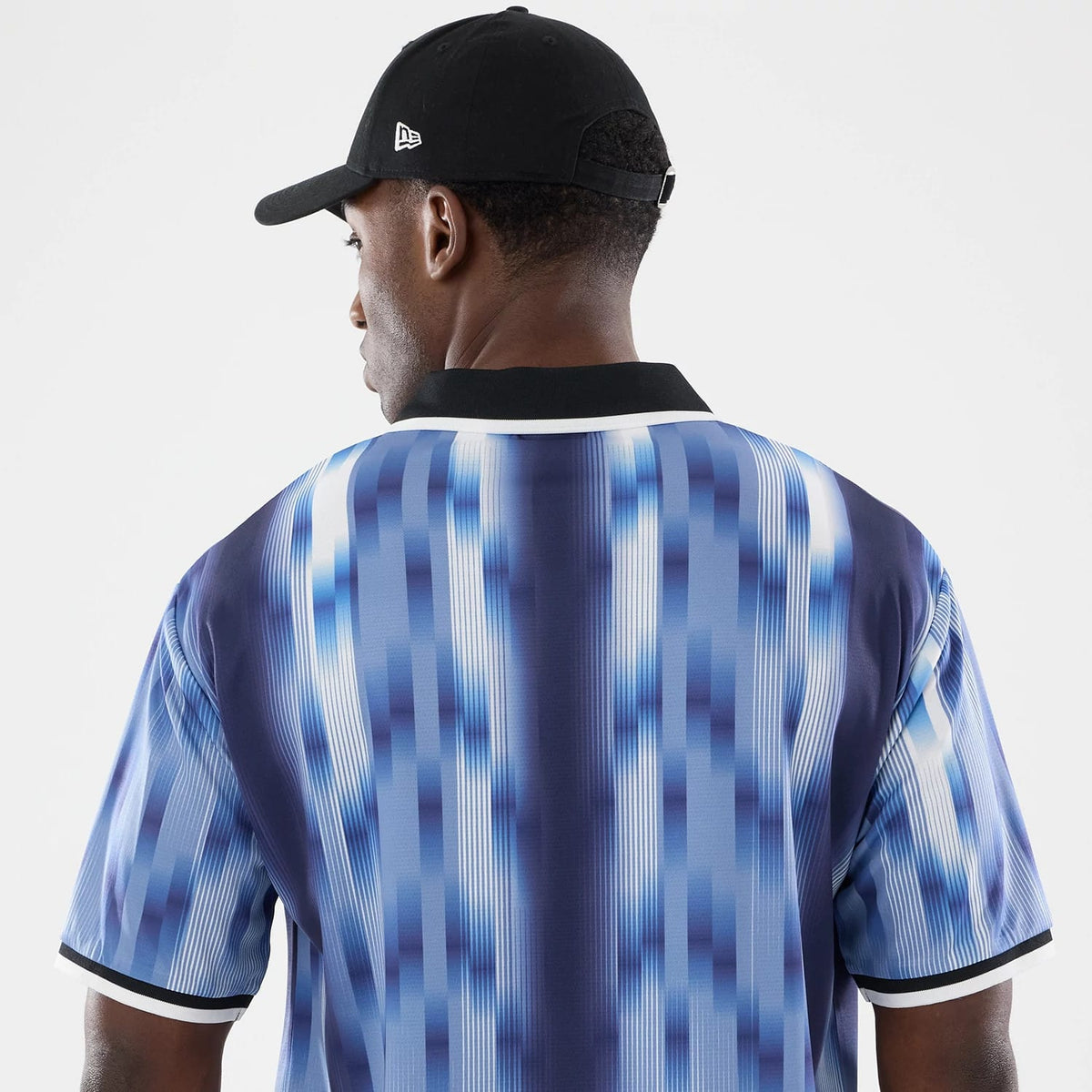 New Era Navy Soccer Jersey-klyvox
