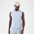 New Era Resort Blue Tank Top-klyvox