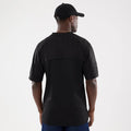 New Era Street Archived Black Mesh Jersey-klyvox