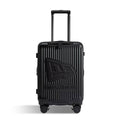 New Era Black Wheeled Cabin Case-klyvox