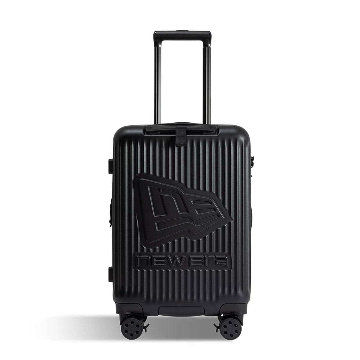New Era Black Wheeled Cabin Case-klyvox