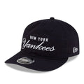 New York Yankees Thisisneverthat X MLB Navy Retro Crown 9FIFTY Cap-klyvox