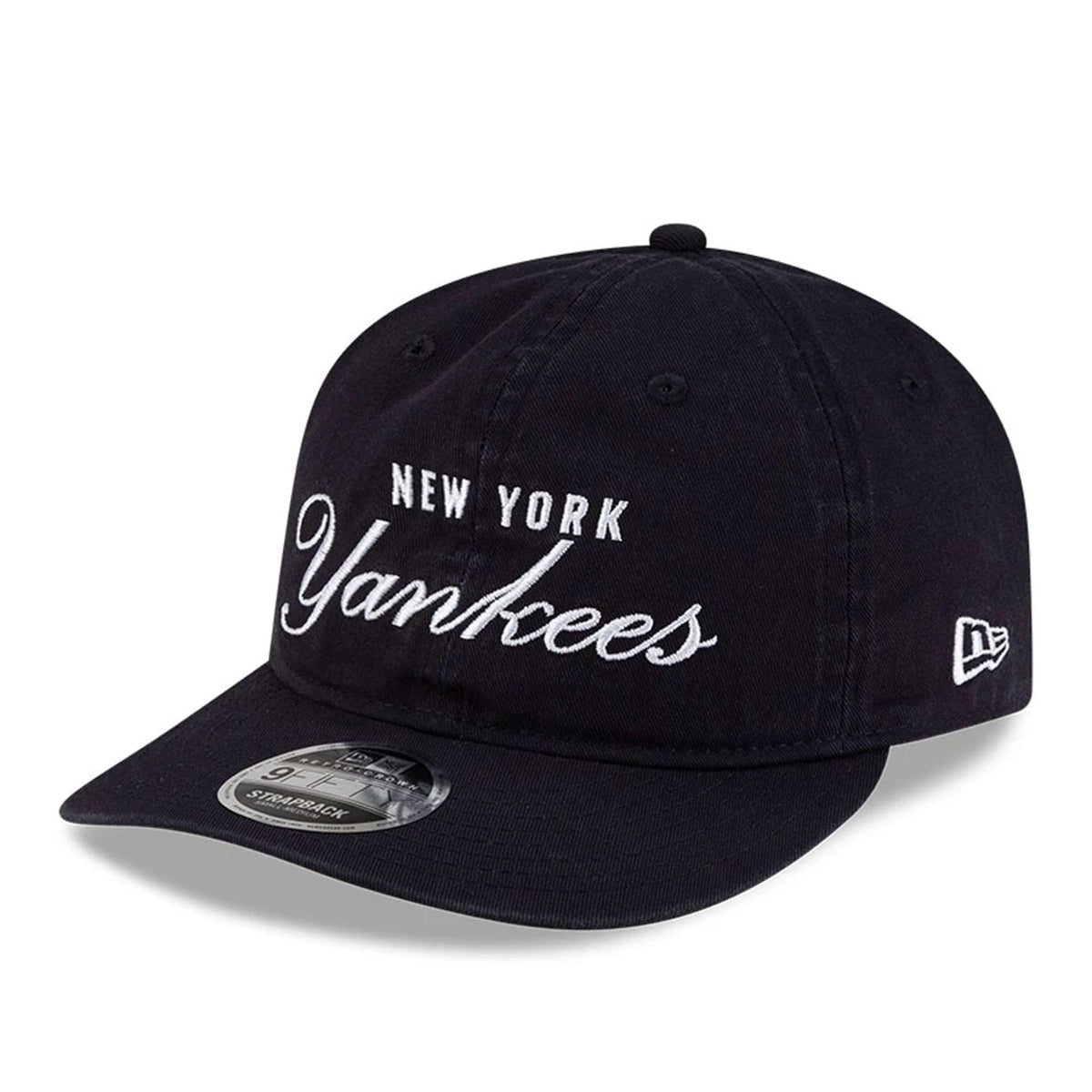 New York Yankees Thisisneverthat X MLB Navy Retro Crown 9FIFTY Cap-klyvox