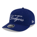 LA Dodgers Thisisneverthat X MLB Dark Blue Retro Crown 9FIFTY Adjustable Cap-klyvox