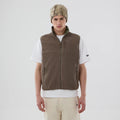Thisisneverthat X New Era Revolution Fleece Real Tree Vest-klyvox