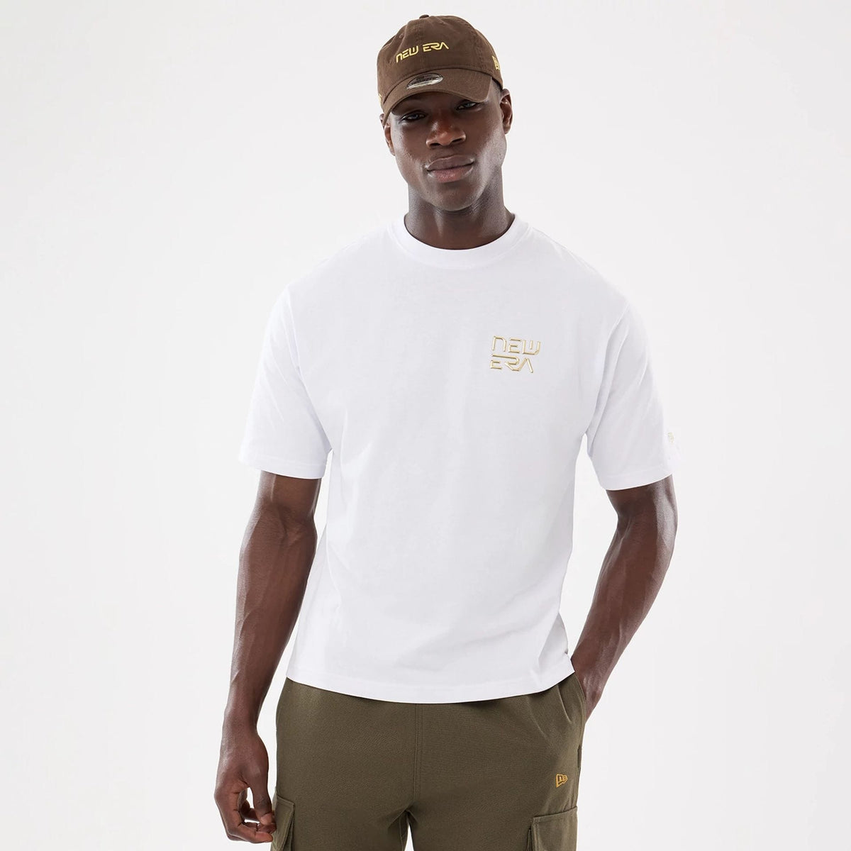 LA Dodgers Hajime Sorayama X MLB White T-Shirt-klyvox