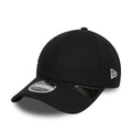 New Era Big Script Black 9FORTY Stretch Snap Adjustable Cap-klyvox