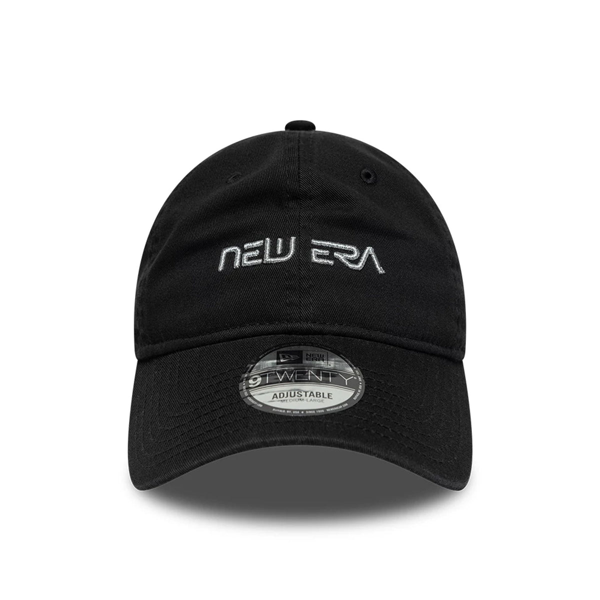Hajime Sorayama X New Era Black 9TWENTY Adjustable Cap-klyvox