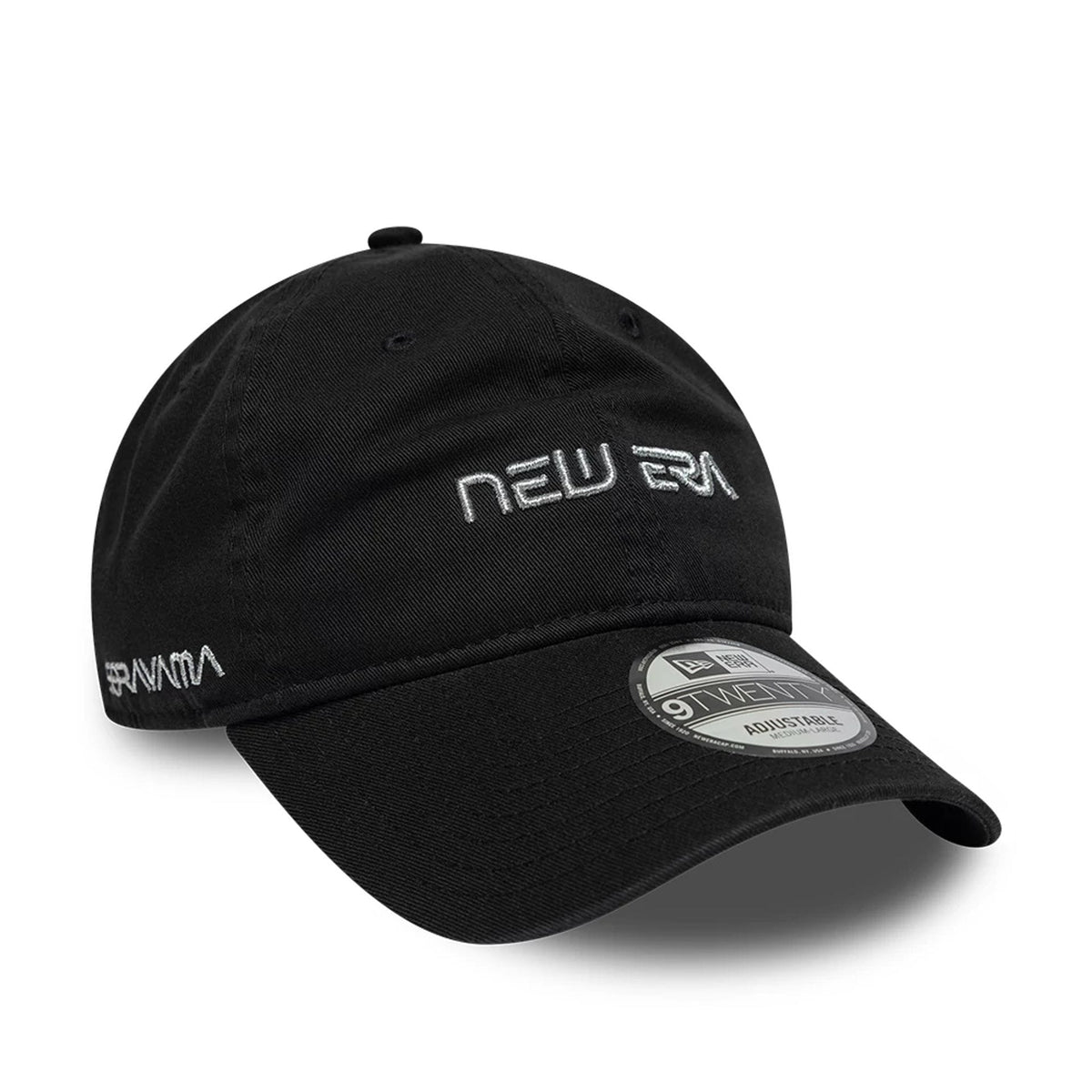 Hajime Sorayama X New Era Black 9TWENTY Adjustable Cap-klyvox