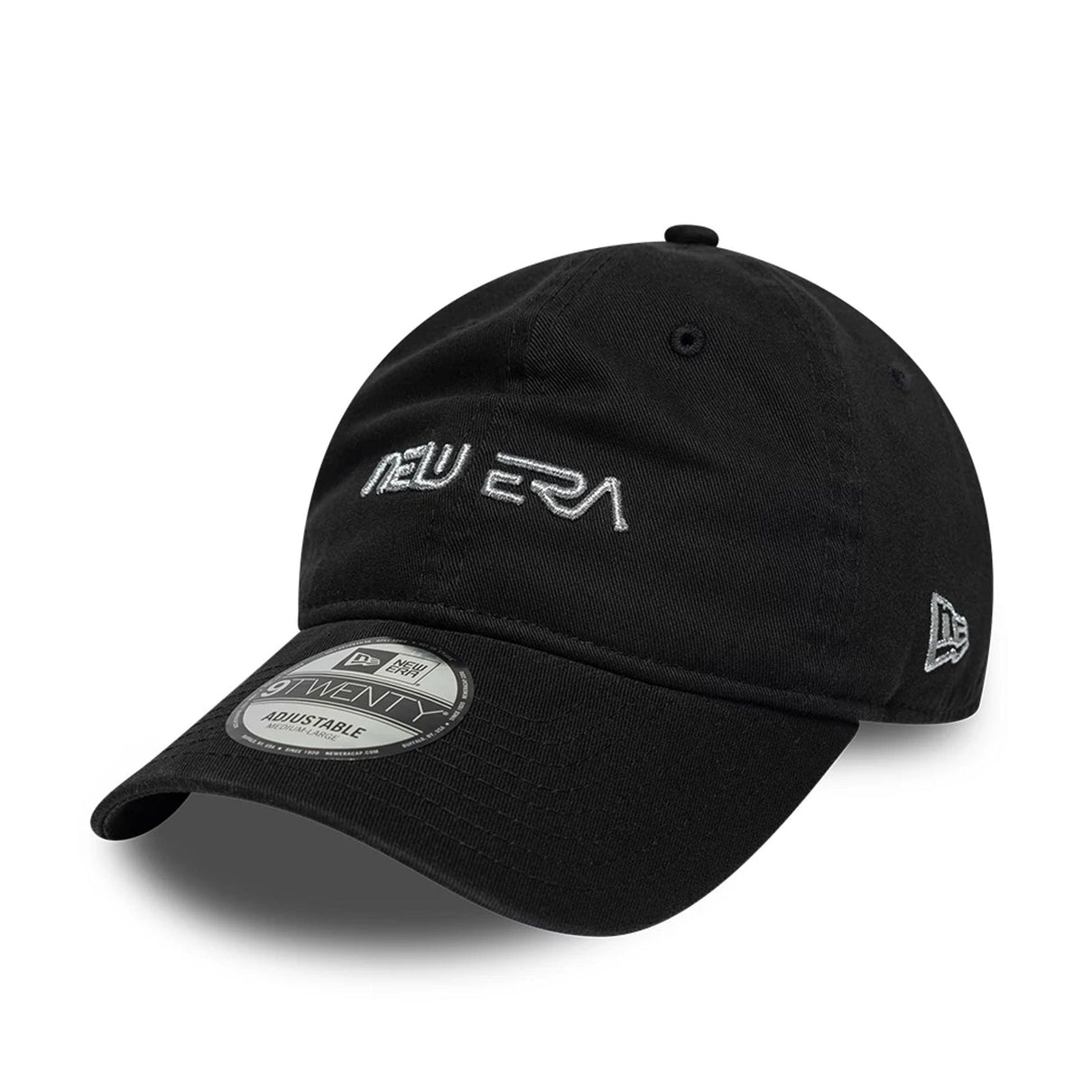 Hajime Sorayama X New Era Black 9TWENTY Adjustable Cap-klyvox