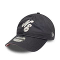 New Era Sakura Nagashi Dark Grey 9TWENTY Adjustable Cap-klyvox