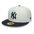 New York Yankees MLB X Gore-Tex White 59FIFTY Fitted Cap-klyvox