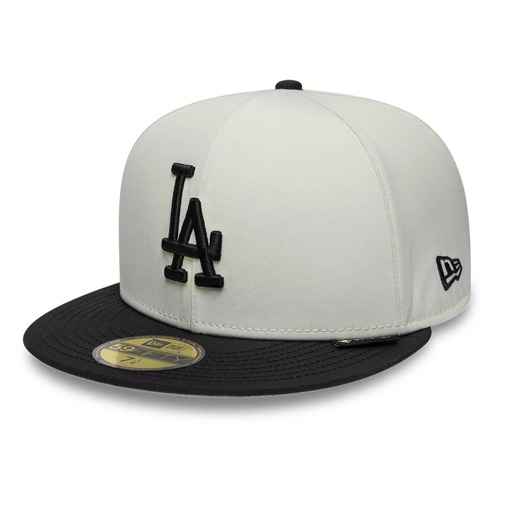 LA Dodgers MLB X Gore-Tex Black 59FIFTY Fitted Cap-klyvox