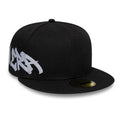 New Era Essential Tagging Black 59FIFTY Fitted Cap-klyvox